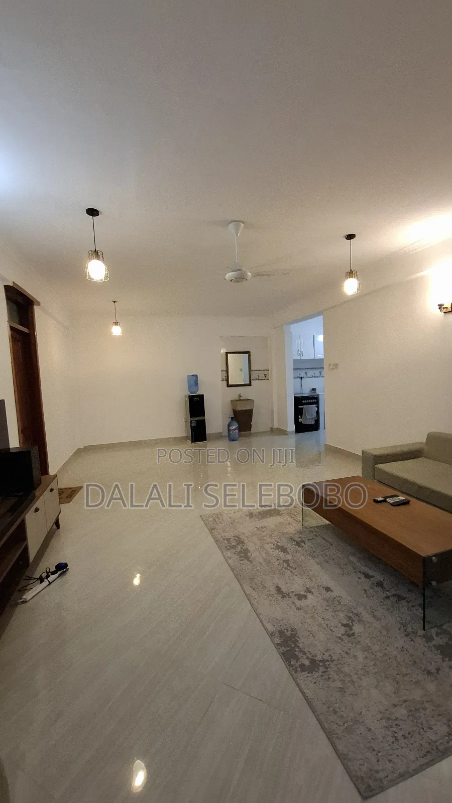 Mini Flat in Sinza Mori for rent