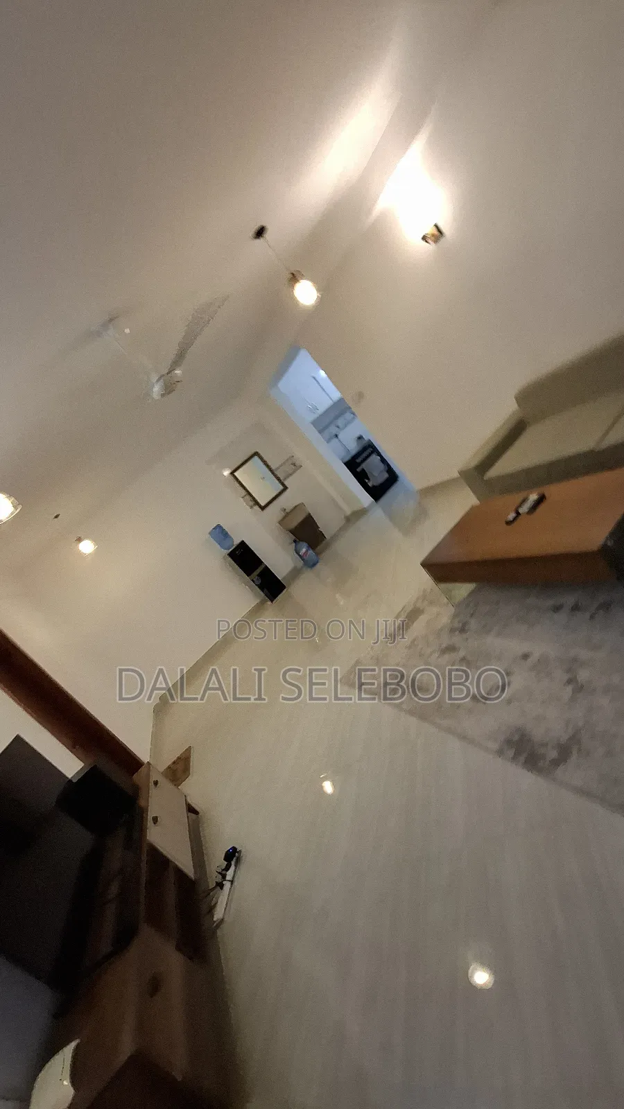 Mini Flat in Sinza Mori for rent