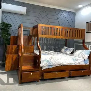 Double Decker Kitanda Ukubwa Wa 5/6