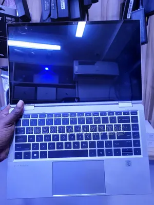 Laptop HP EliteBook X360 1030 G7 16GB Intel Core I7 SSD 512GB