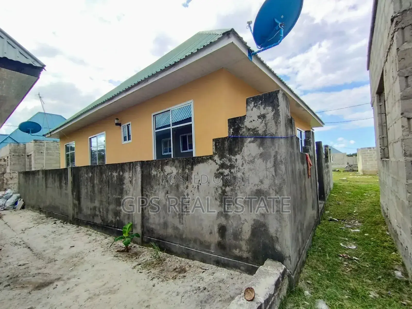 3bdrm House in Kivule Makonde, Mlandizi for sale