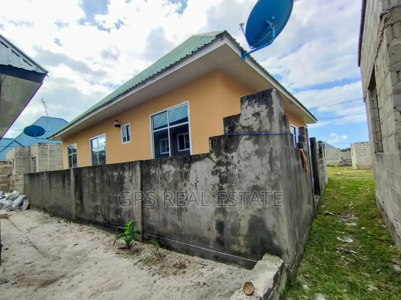 3bdrm House in Kivule Makonde, Mlandizi for sale