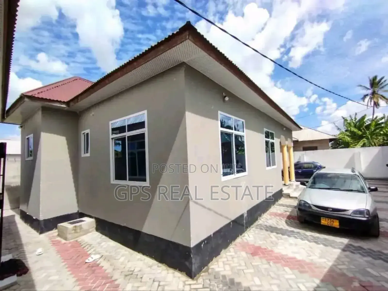 3bdrm House in Kivule Njia Panda, Ilala for sale