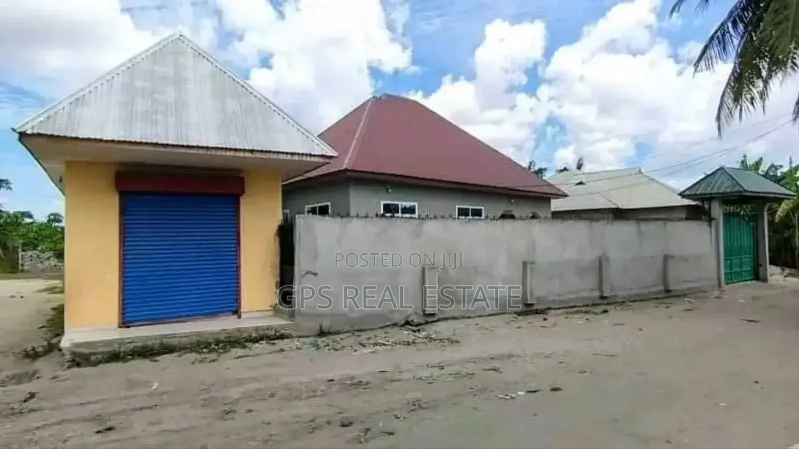 3bdrm House in Kivule Njia Panda, Ilala for sale