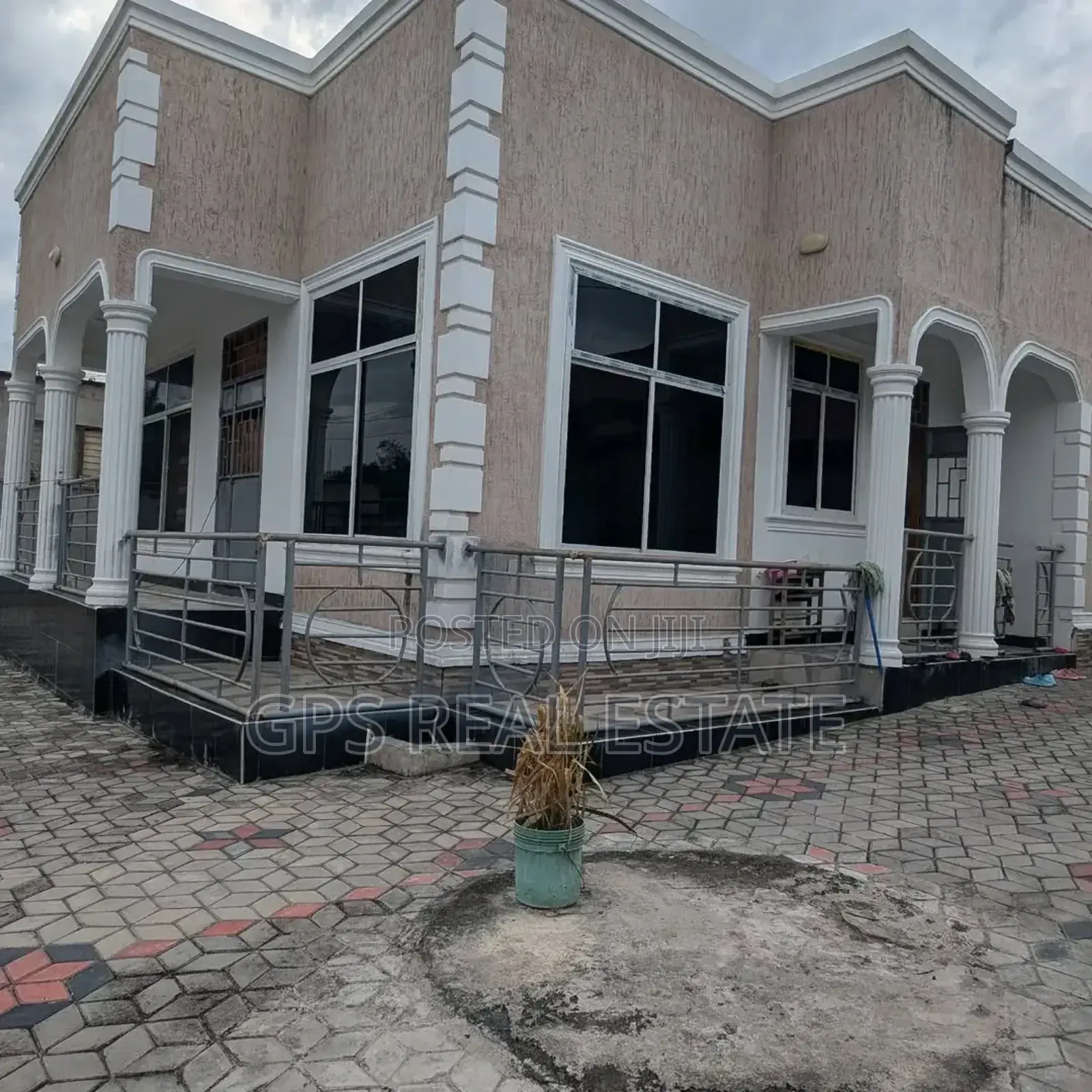 3bdrm House in Kinyerezi, Kinondoni for sale
