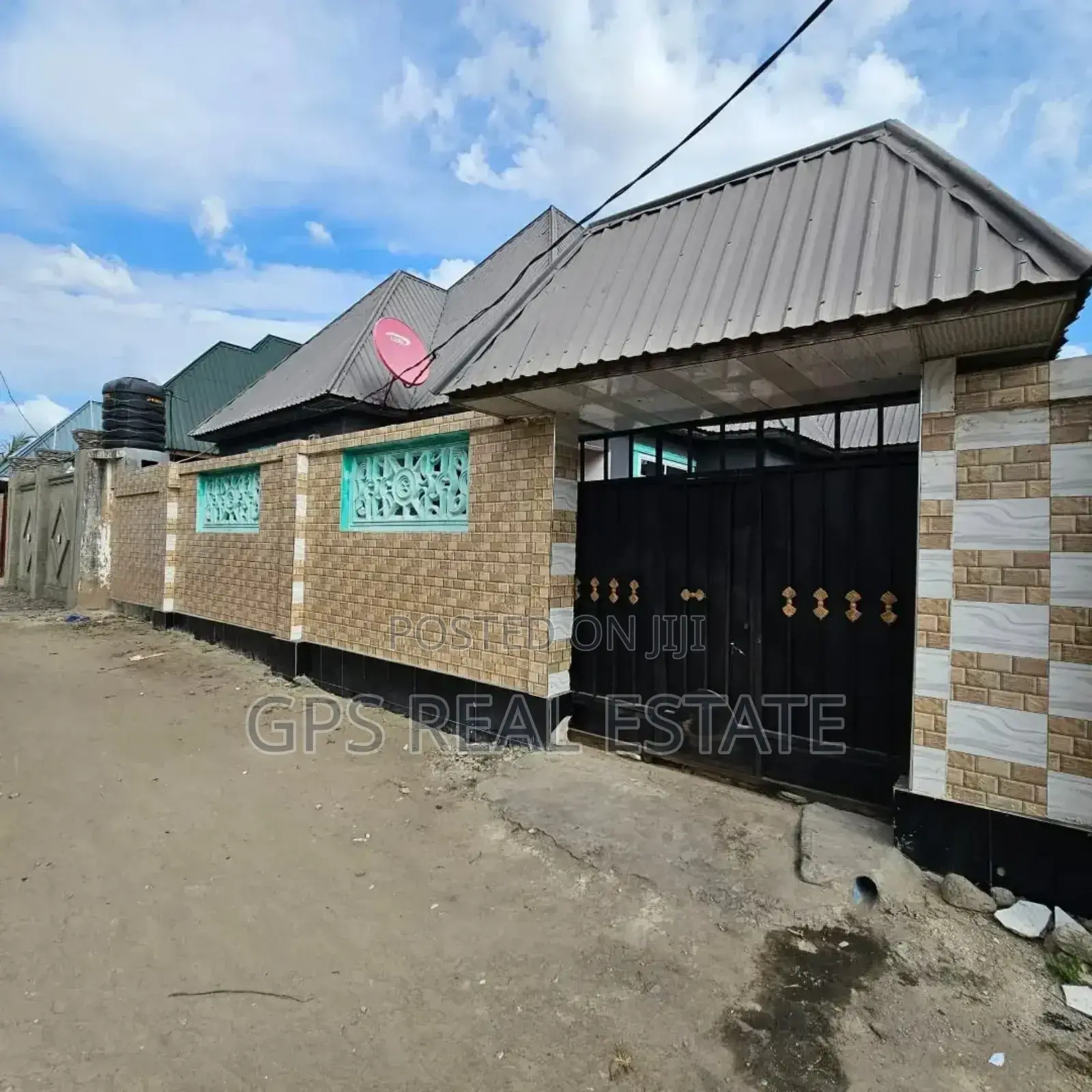 3bdrm House in Mbagala Chamazi, Temeke for sale