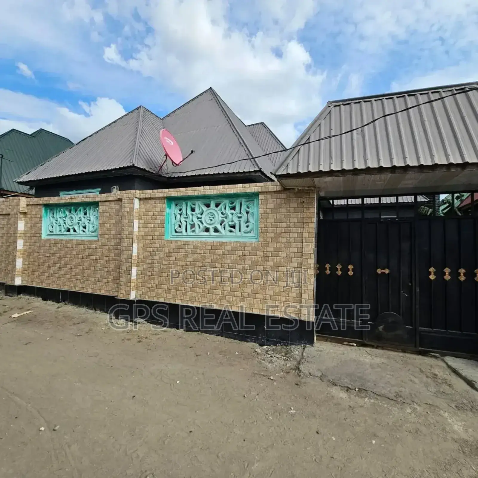 3bdrm House in Mbagala Chamazi, Temeke for sale