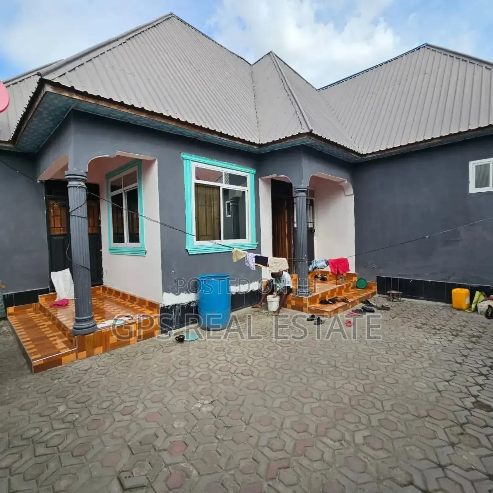 3bdrm House in Mbagala Chamazi, Temeke for sale