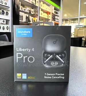 Anker Soundcore Liberty 4 Pro