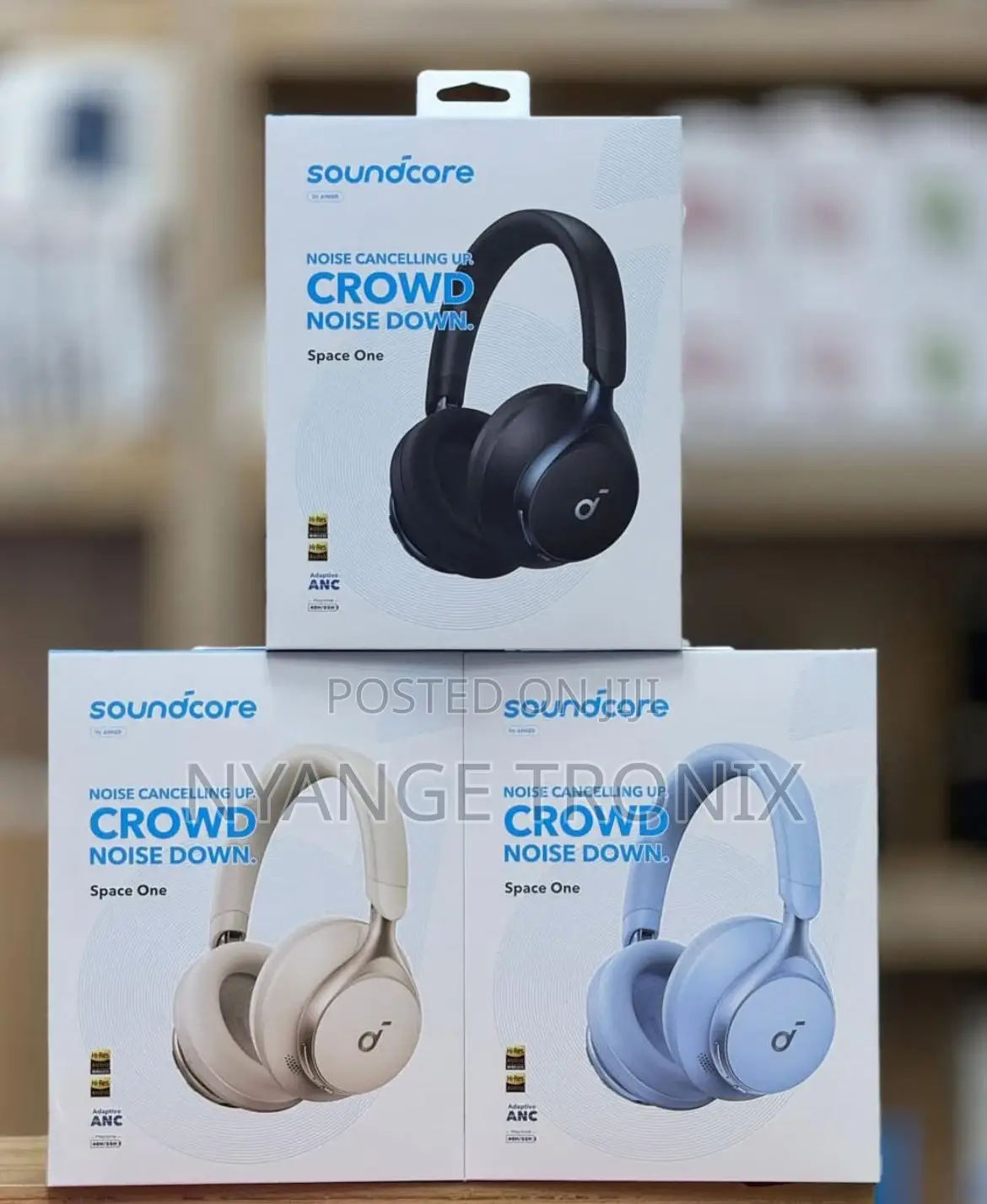 Anker Soundcore Space One