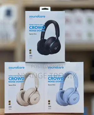 Anker Soundcore Space One
