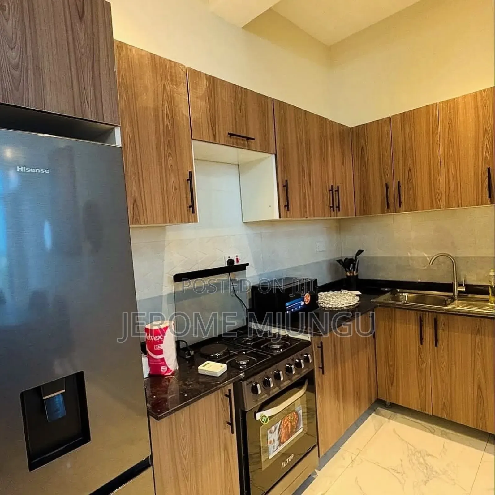 3bdrm Apartment in Mikocheni for rent