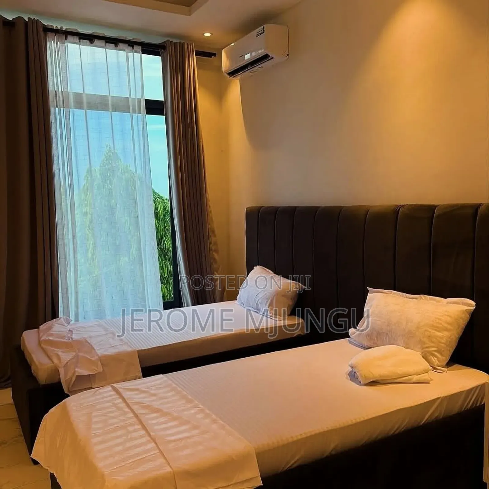 3bdrm Apartment in Mikocheni for rent