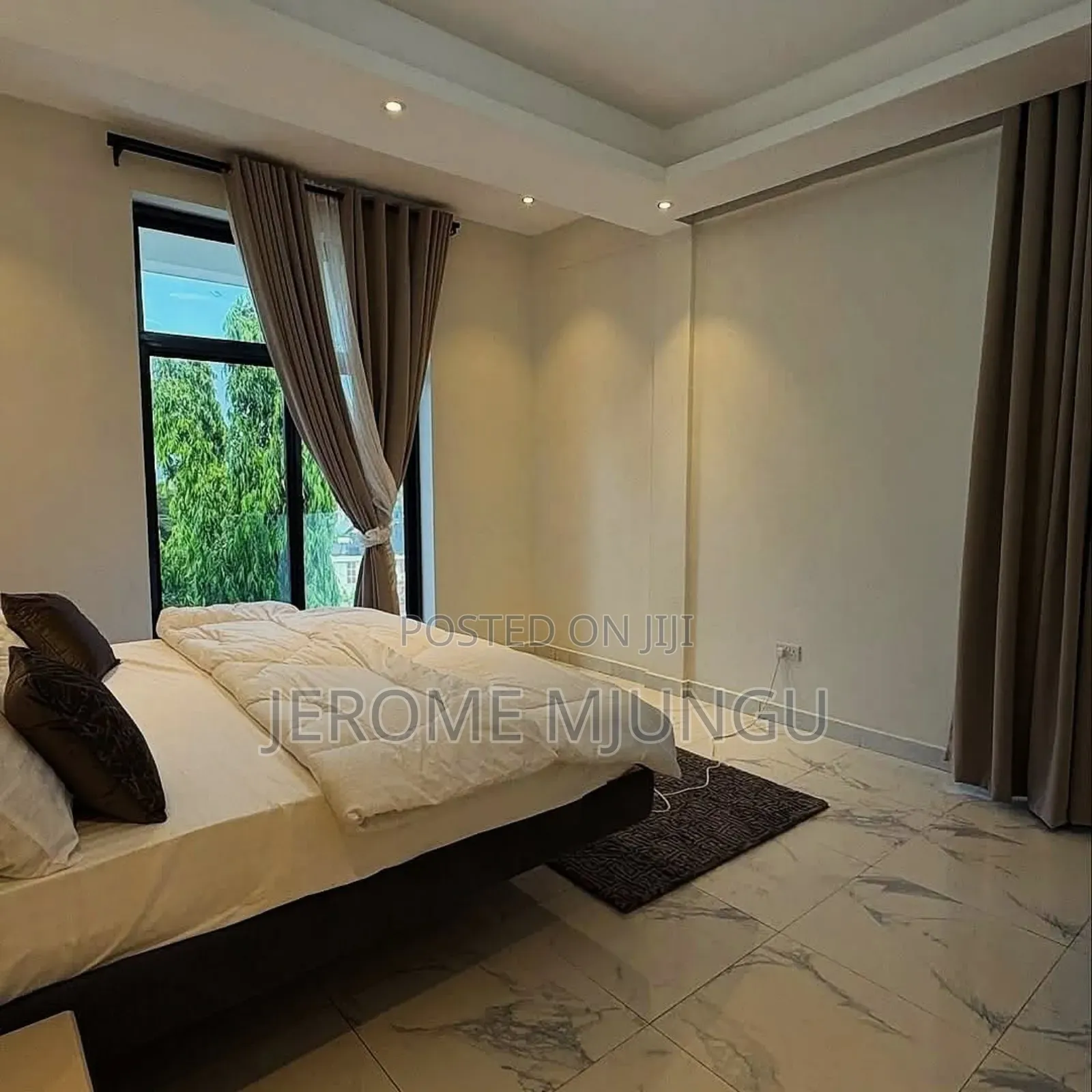 3bdrm Apartment in Mikocheni for rent