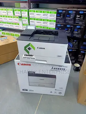 Canon I-Sensys Lbp236dw Laser Printer HGH Speed
Low Run Cost