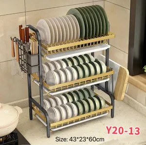 Kitchen Rack 3 Layer