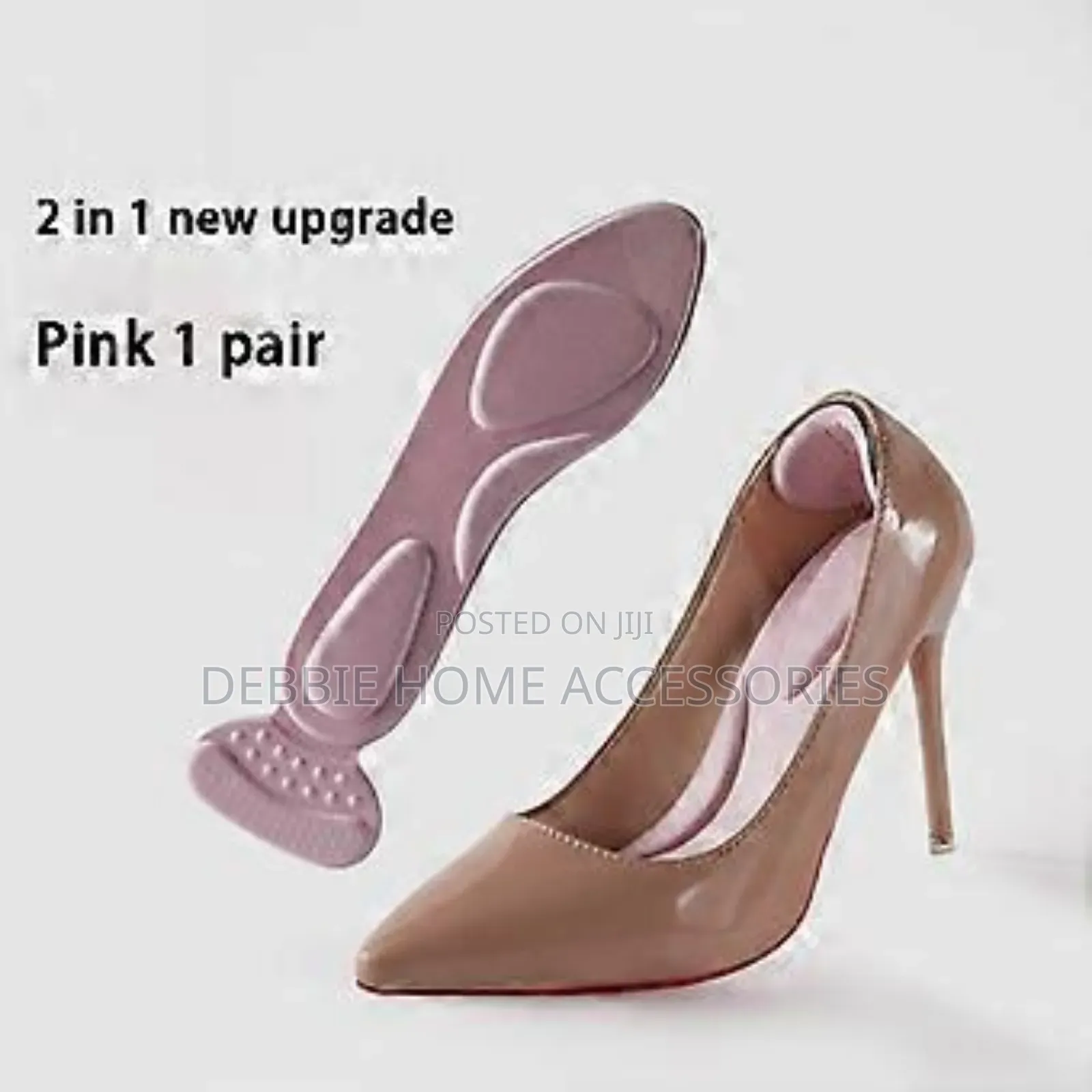 Insole High Heel Anti Drop