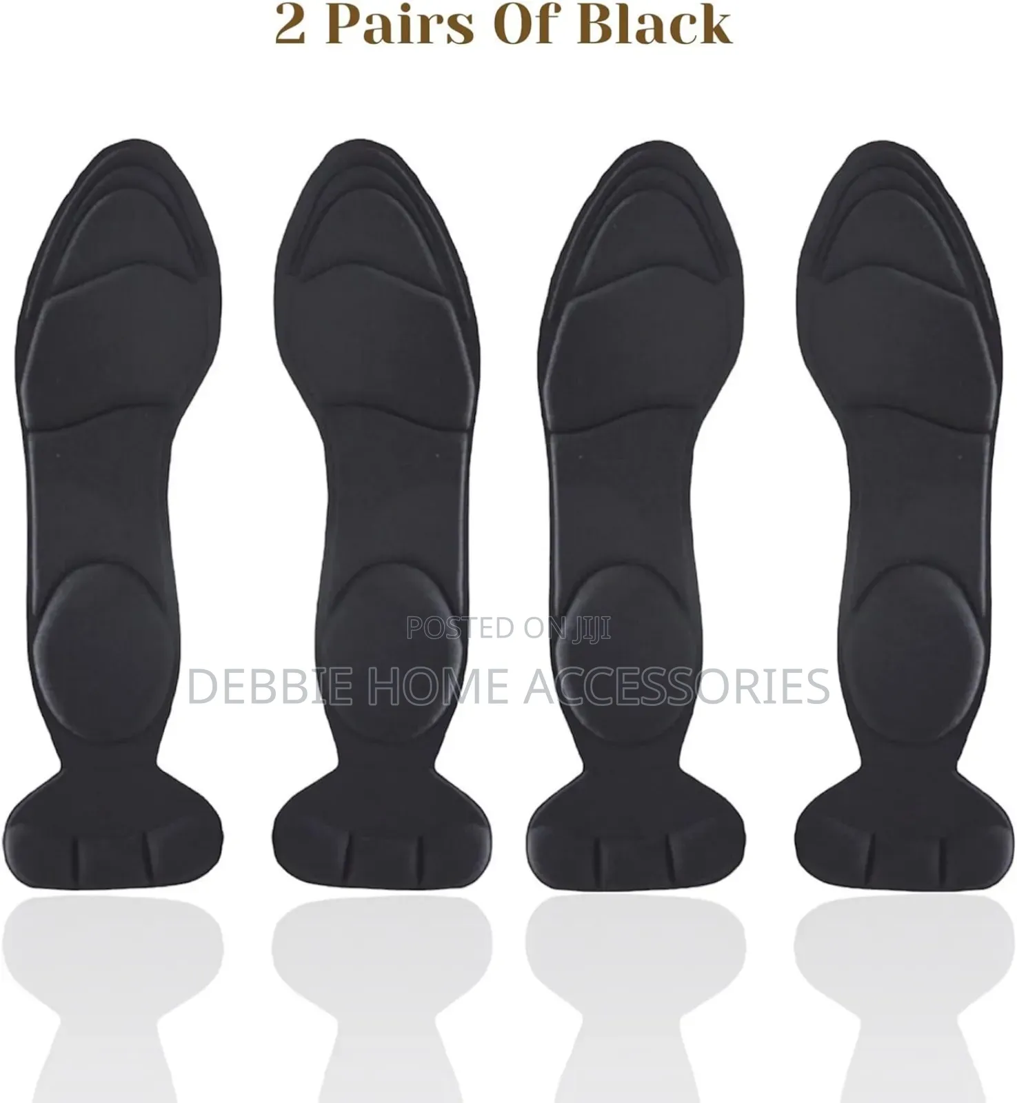 Insole High Heel Anti Drop