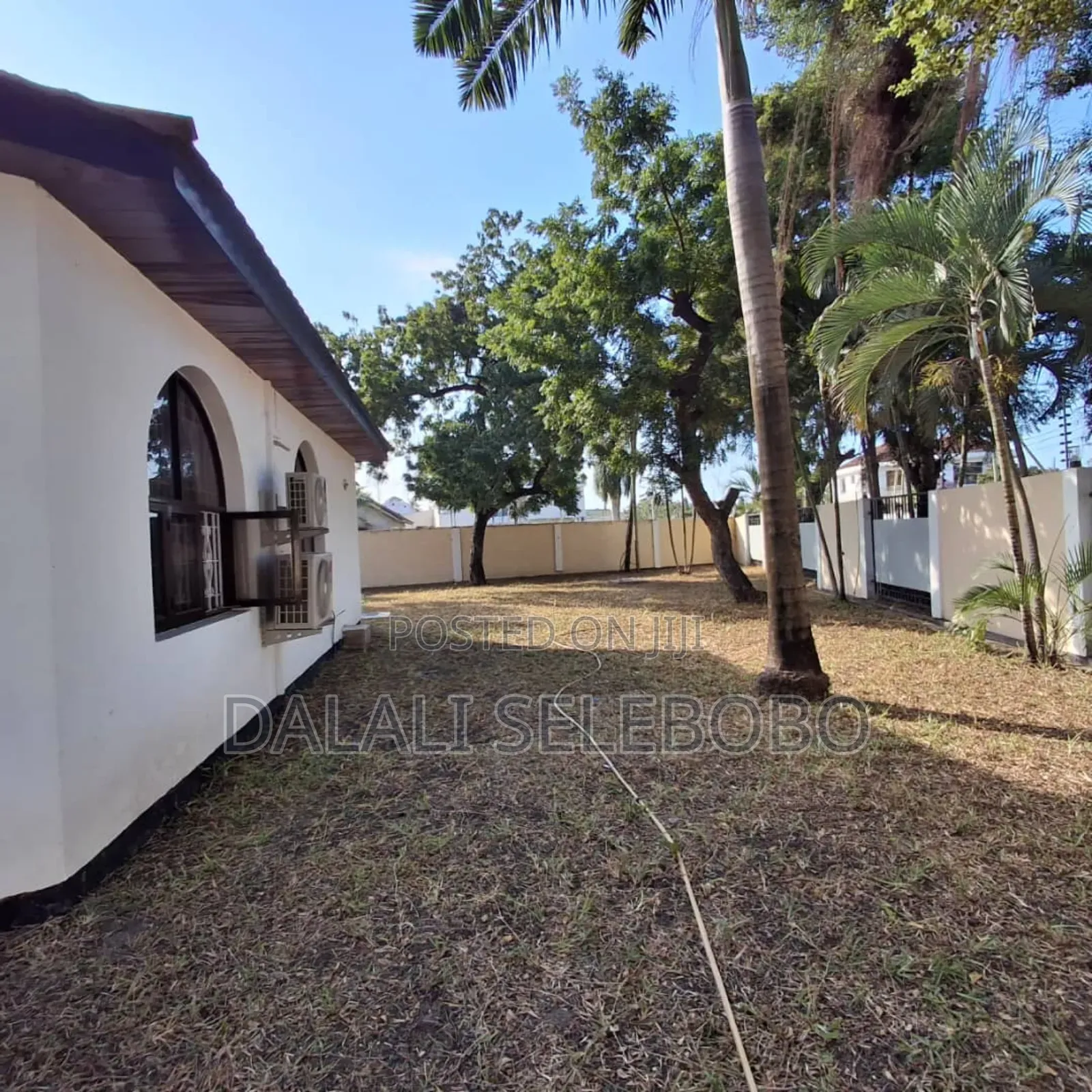 5bdrm Bungalow in Mbezi Beach Kwazena for rent