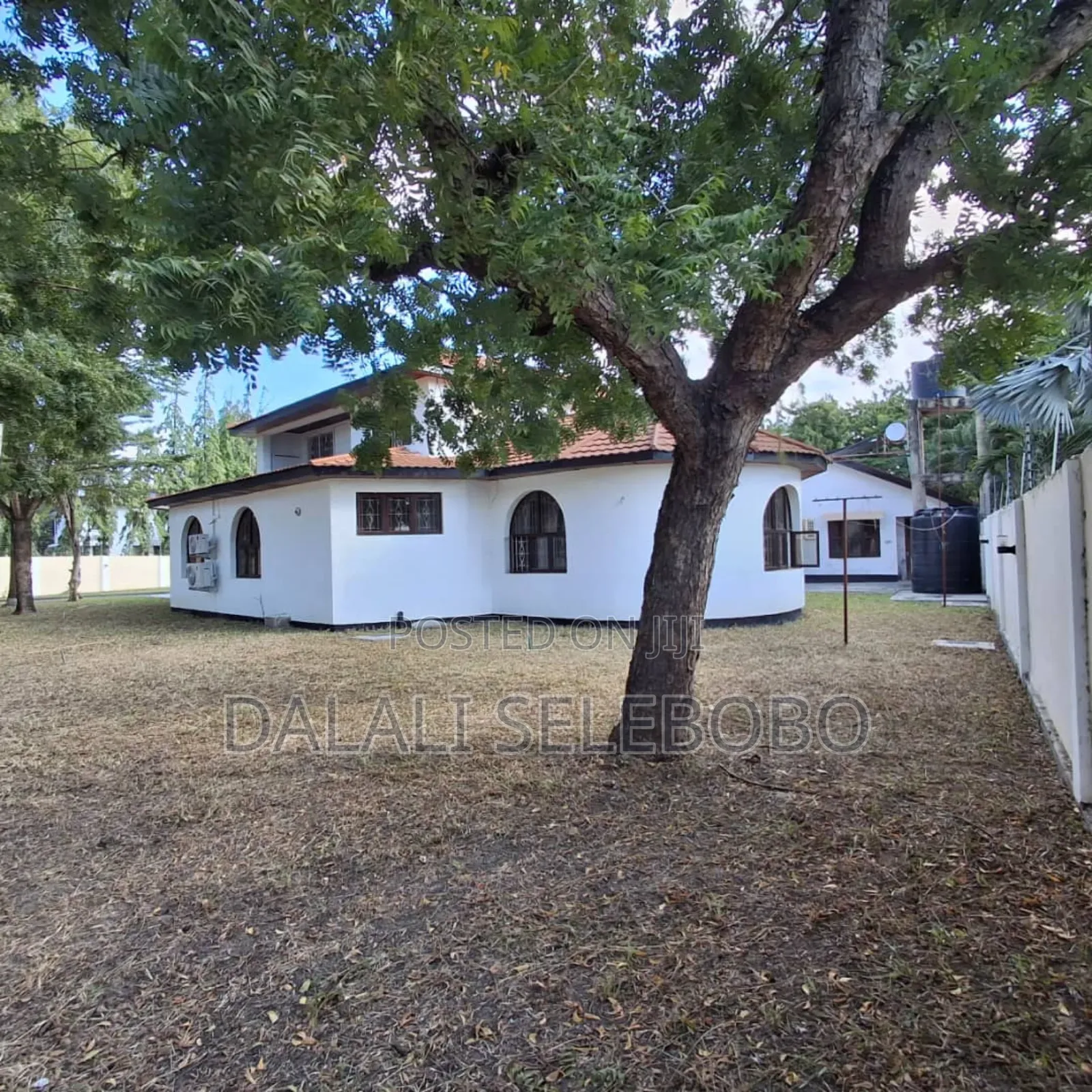 5bdrm Bungalow in Mbezi Beach Kwazena for rent