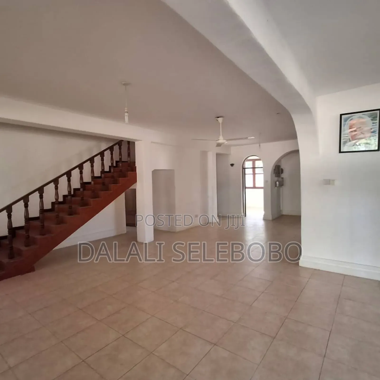 5bdrm Bungalow in Mbezi Beach Kwazena for rent