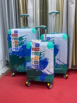 Traveling Bags