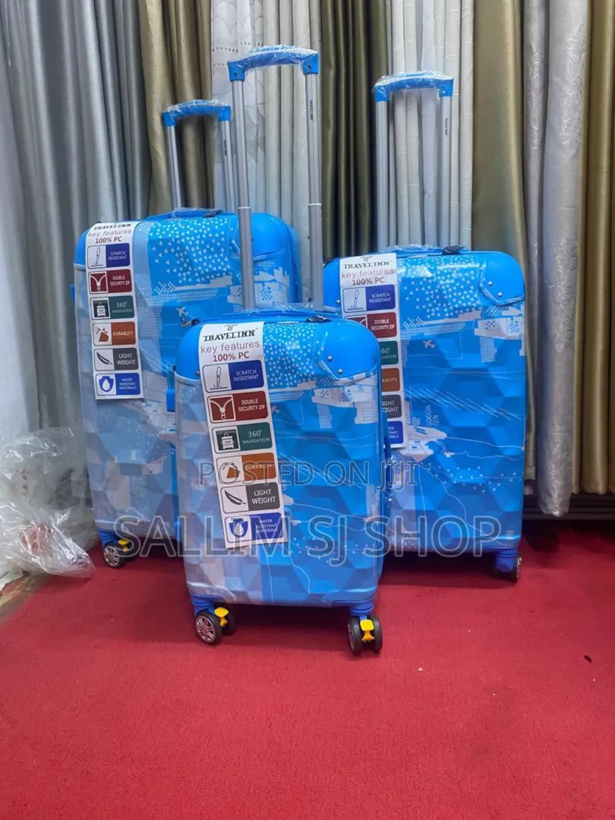 Traveling Bags