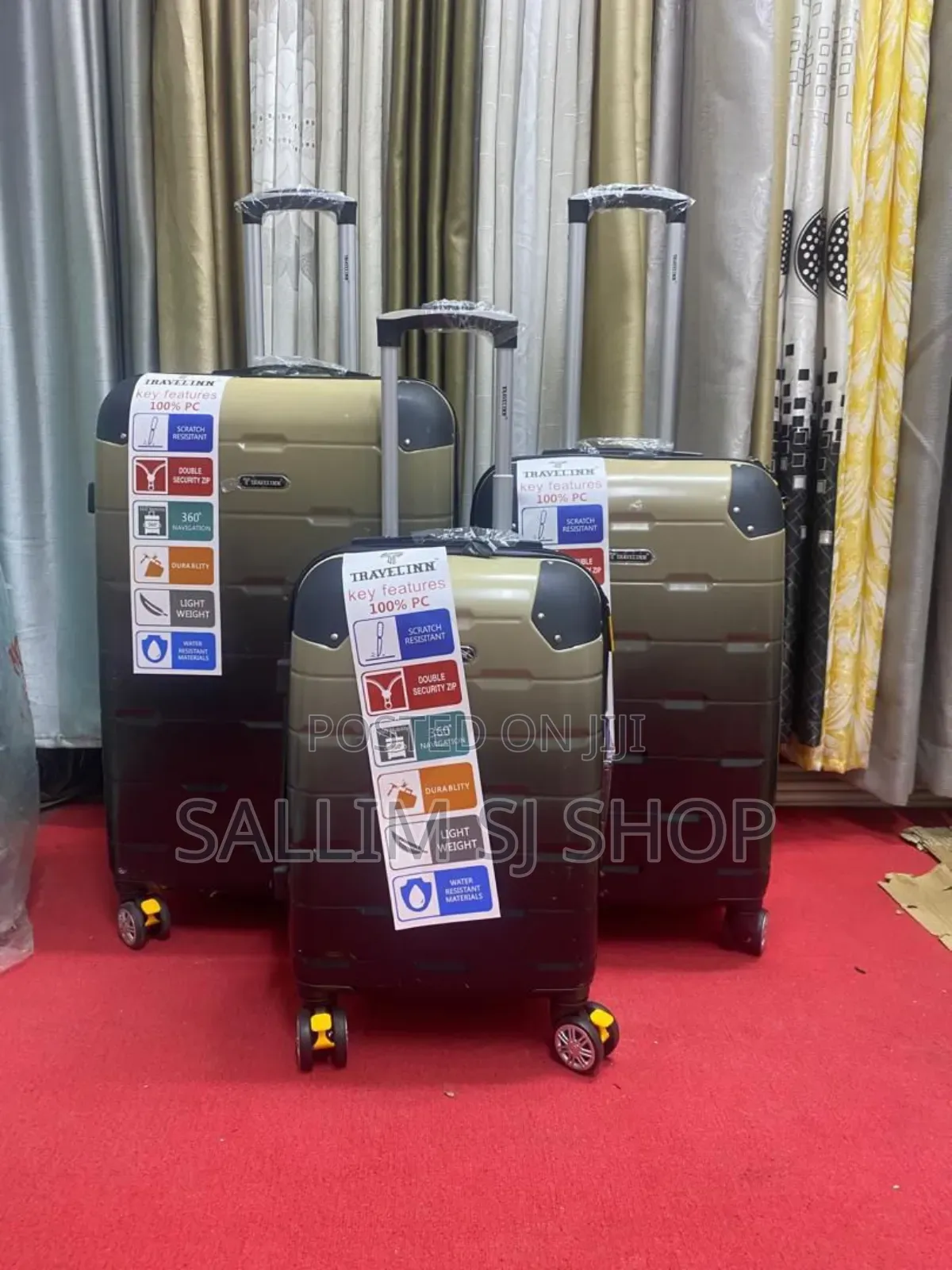 Traveling Bags