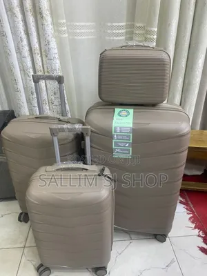 Traveling Bags
