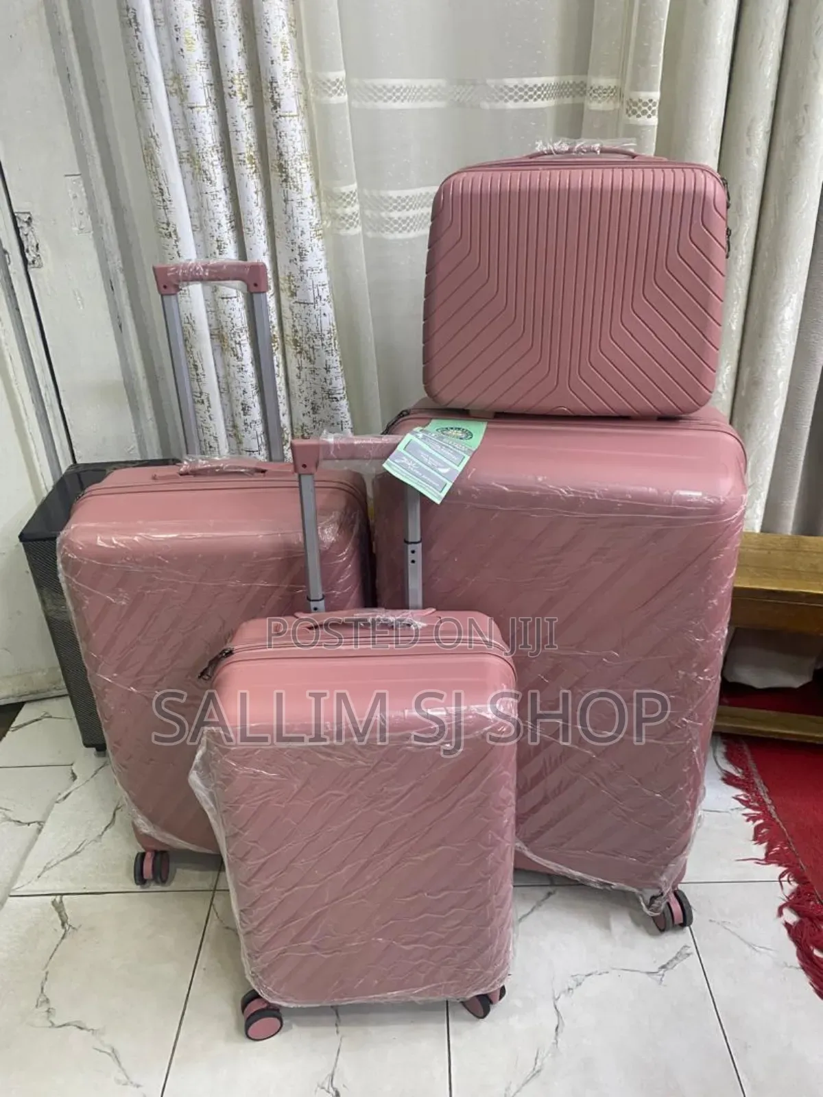 Traveling Bags