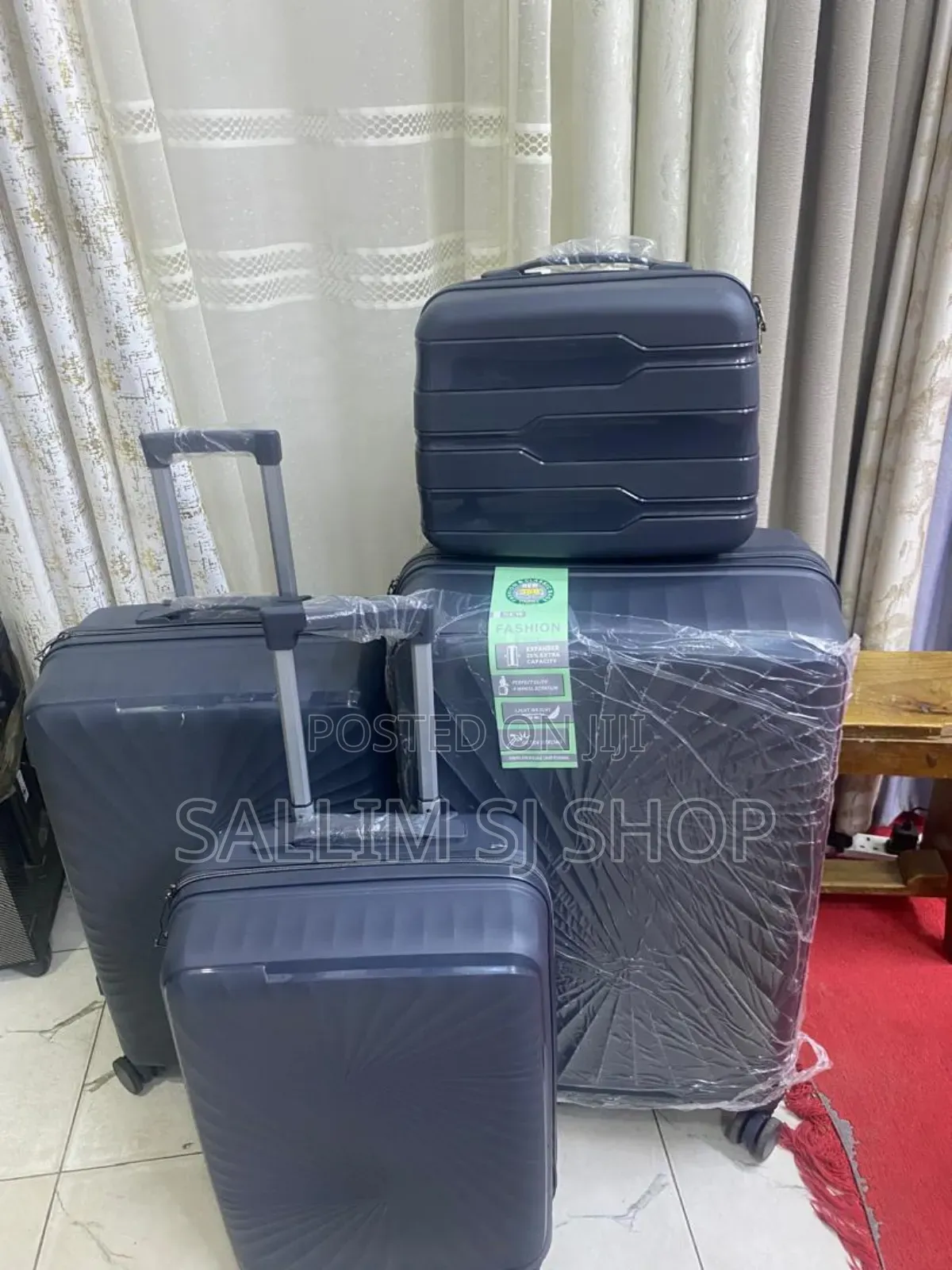 Traveling Bags