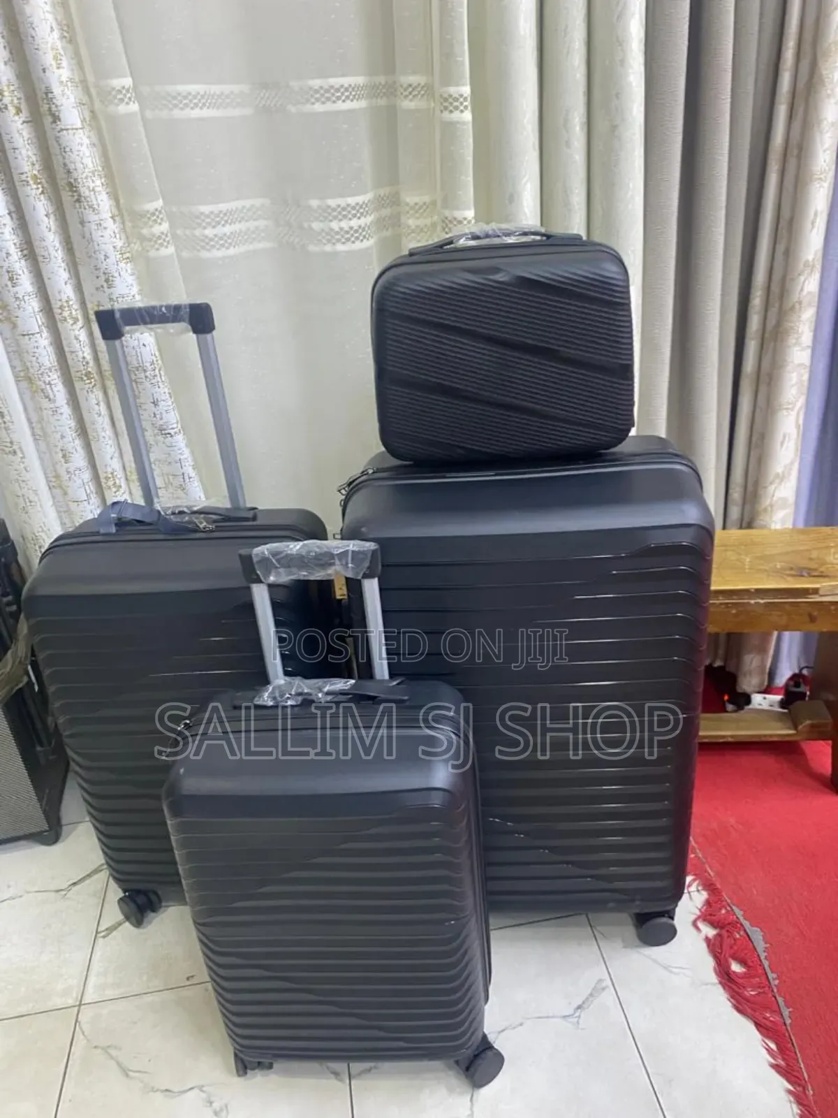 Traveling Bags