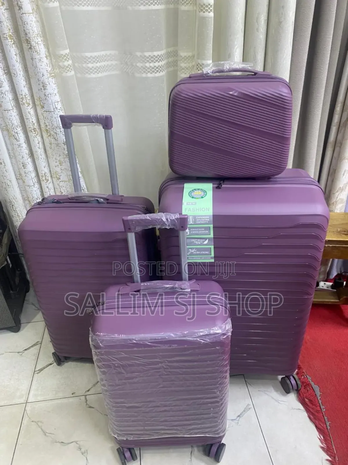 Traveling Bags
