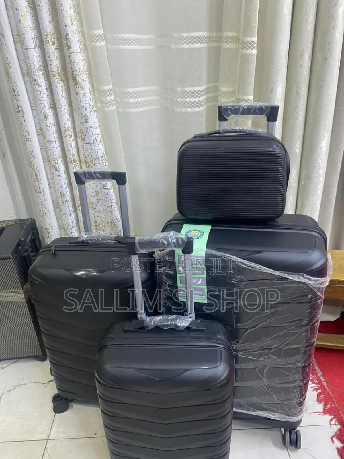 Traveling Bags