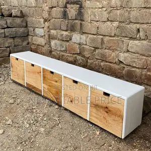 Customized Storage Cabinet
