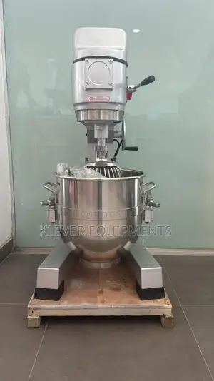 B50s Commercial Food Mixer (25kg)