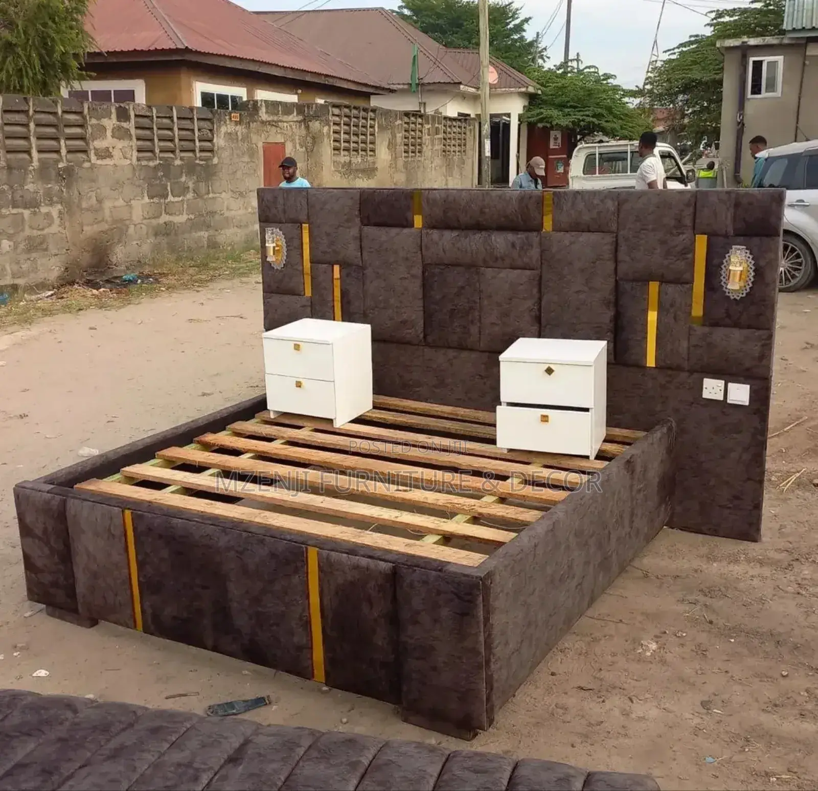 Sofabed Za Kisasa