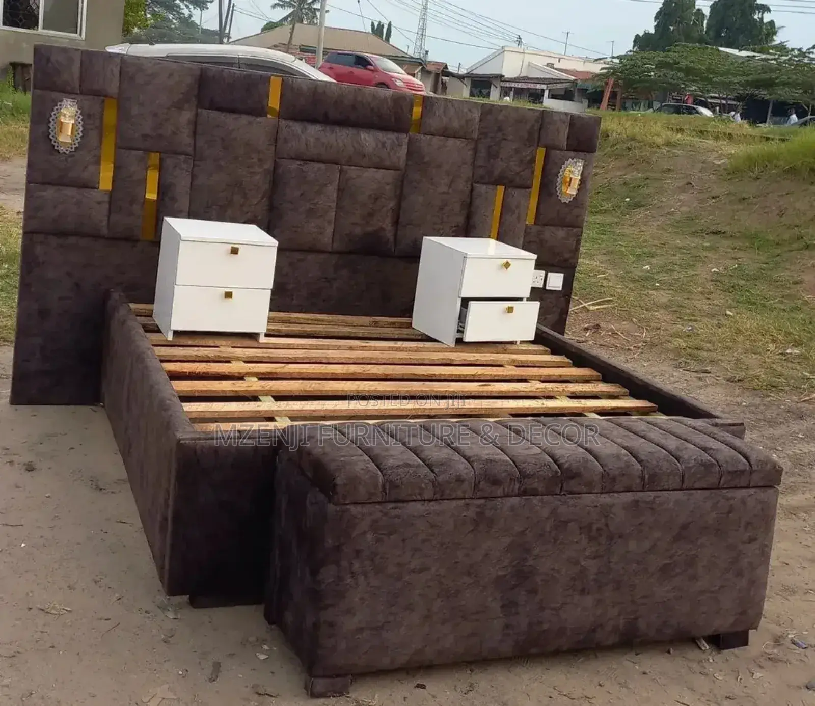 Sofabed Za Kisasa