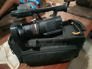 Panasonic Ac90 Hd Video Camera