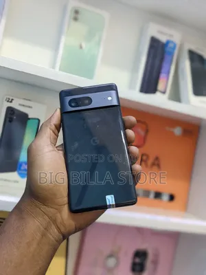 Google Pixel 7 128 GB Black