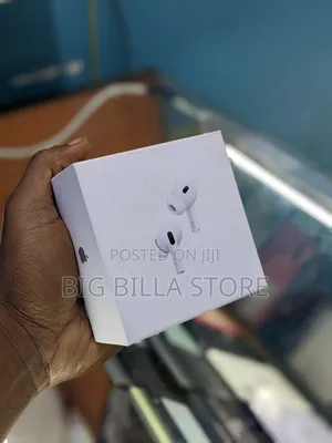 Airpods Pro 2nd Kali Zaidi