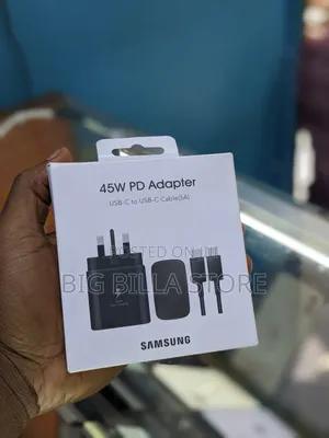 Samsung Fast Charger Za Ukweli Kabisa