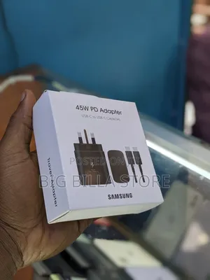 Samsung Fast Charger Za Ukweli Kabisa
