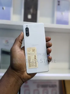 Sony Xperia 10 III 128 GB White