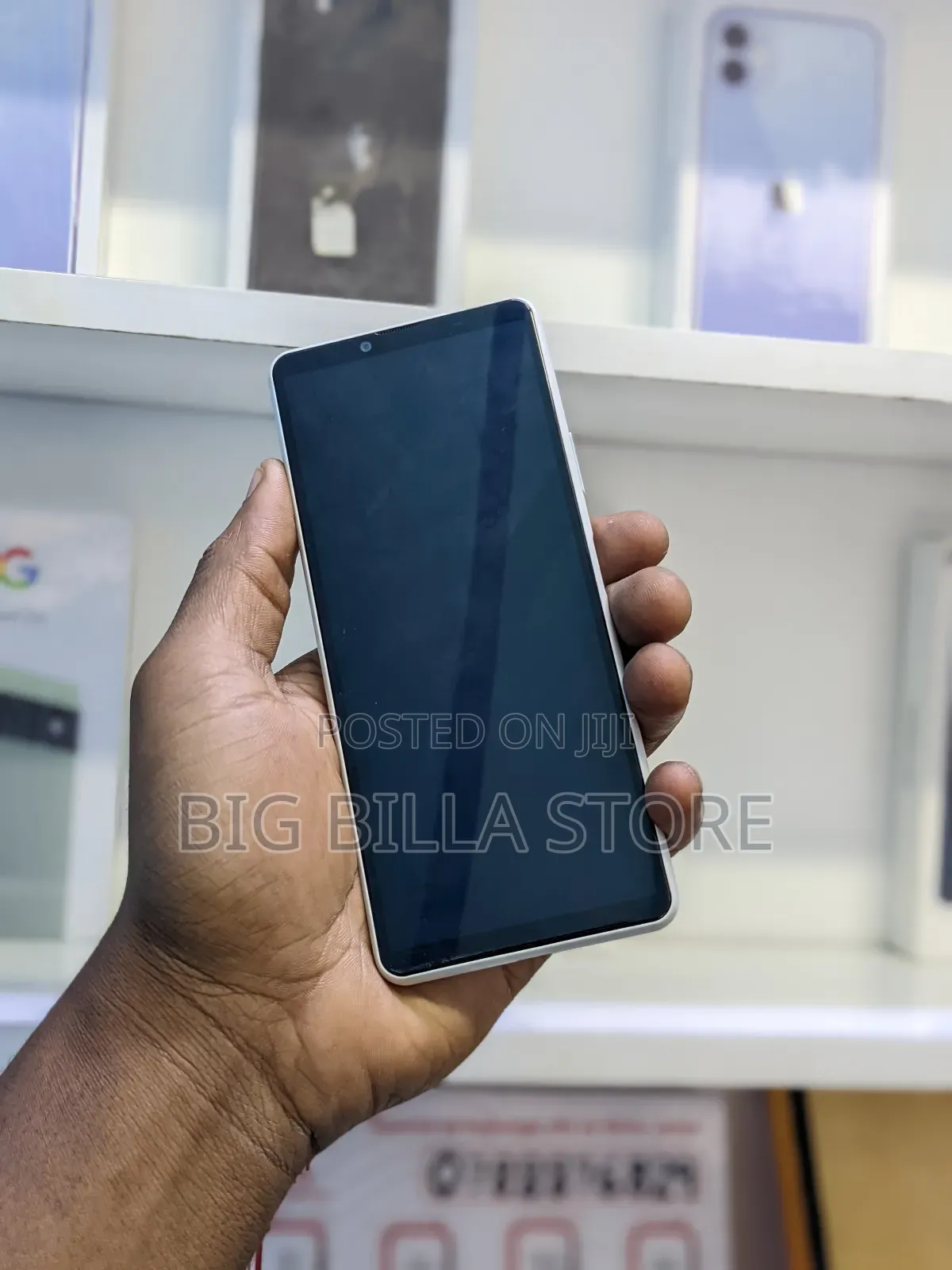 Sony Xperia 10 III 128 GB White