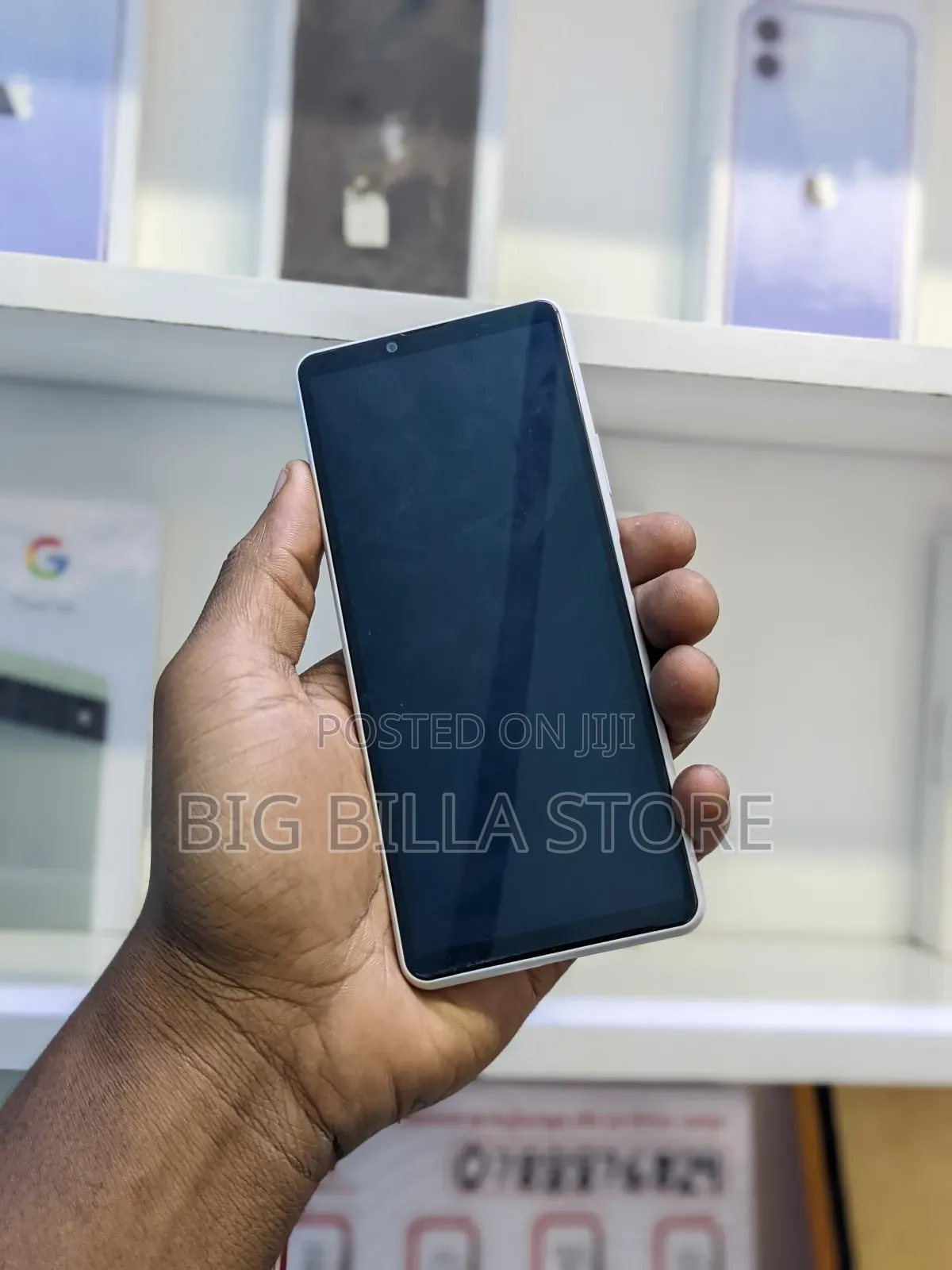 Sony Xperia 10 III 128 GB White
