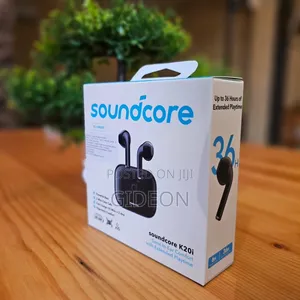 Soundcore K20i