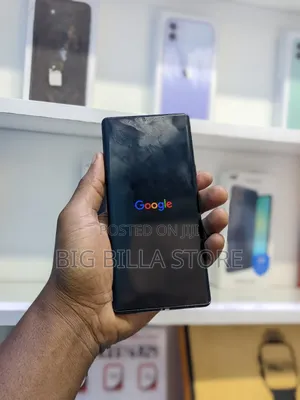 Google Pixel 6 Pro 256 GB Black