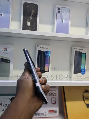Google Pixel 6 Pro 256 GB Black