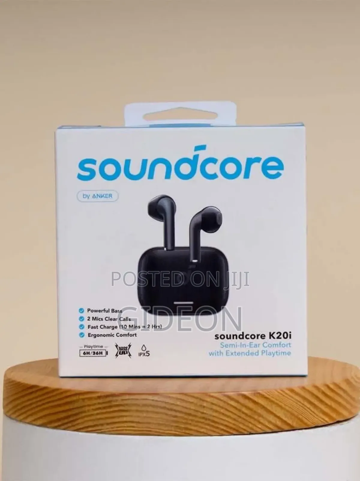 Soundcore K20i